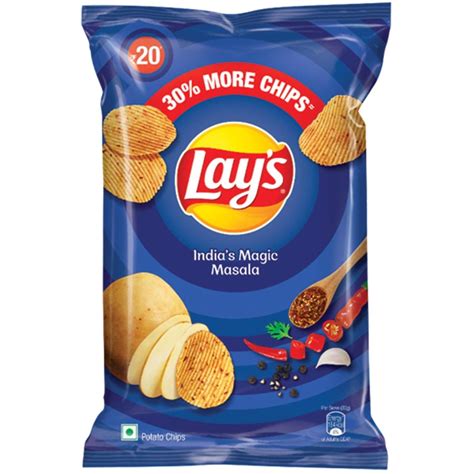 Lays magic masalq chips